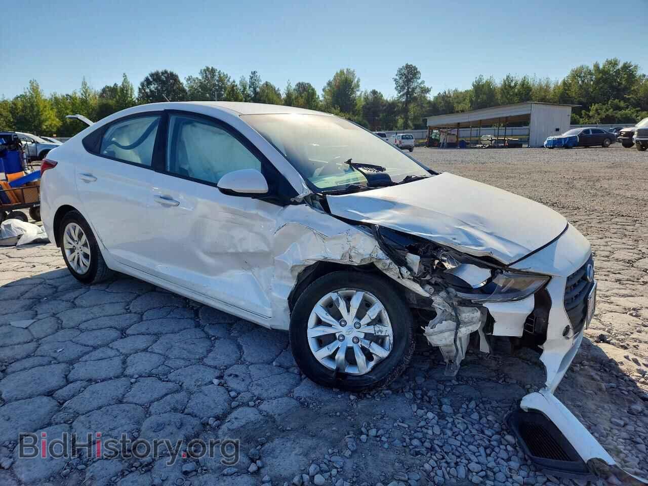 2018 HYUNDAI ACCENT - VIN: 3KPC24A33JE030187 - Photo 4