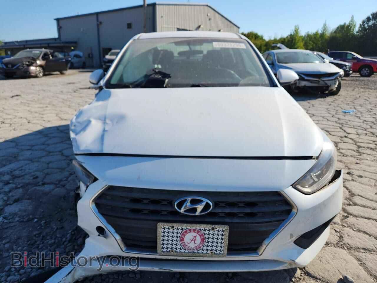 2018 HYUNDAI ACCENT - VIN: 3KPC24A33JE030187 - Photo 5