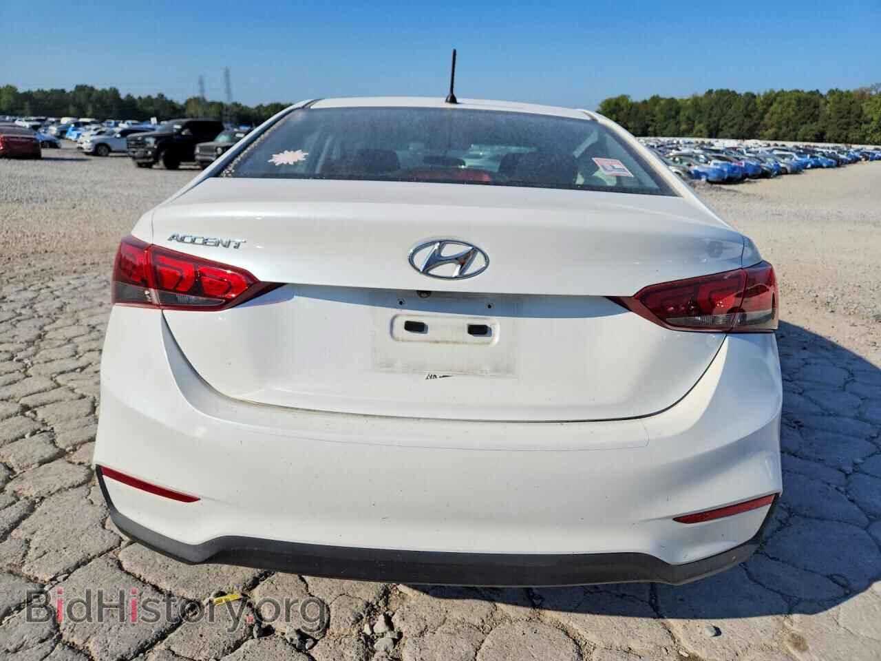 2018 HYUNDAI ACCENT - VIN: 3KPC24A33JE030187 - Photo 6