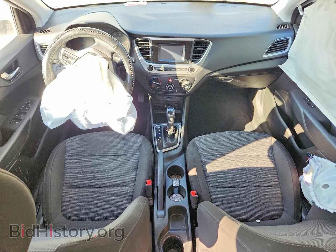 2018 HYUNDAI ACCENT - VIN: 3KPC24A33JE030187 - Photo 8