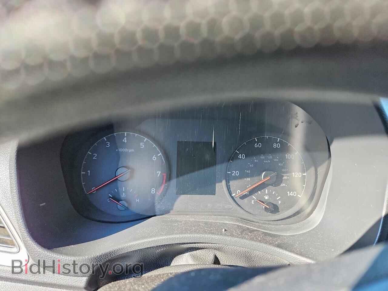 2018 HYUNDAI ACCENT - VIN: 3KPC24A33JE030187 - Photo 9