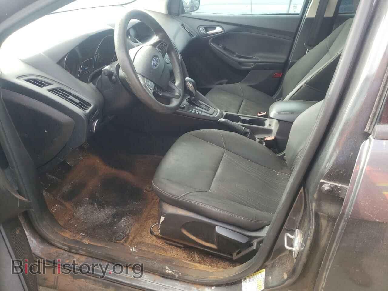 2017 FORD FOCUS - VIN: 1FADP3F21HL284116 - Фото 7