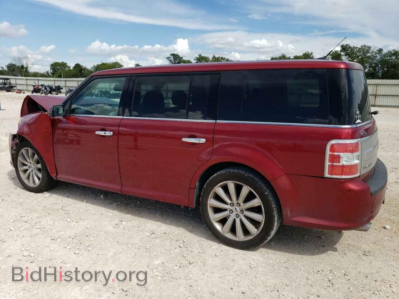 2018 FORD FLEX - VIN: 2FMGK5D82JBA11499 - Photo 2