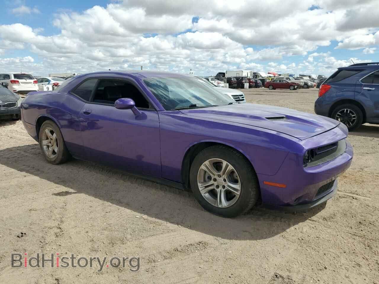2016 DODGE CHALLENGER - VIN: 2C3CDZAG0GH162965 - Photo 4