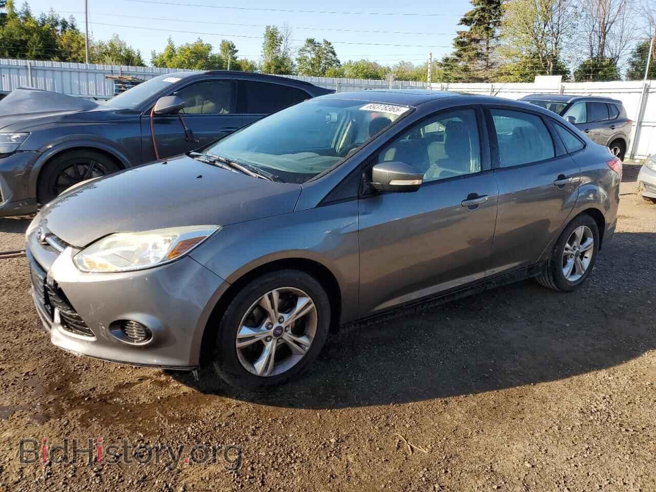 Photo 1FADP3F2XDL120065 - FORD FOCUS 2013