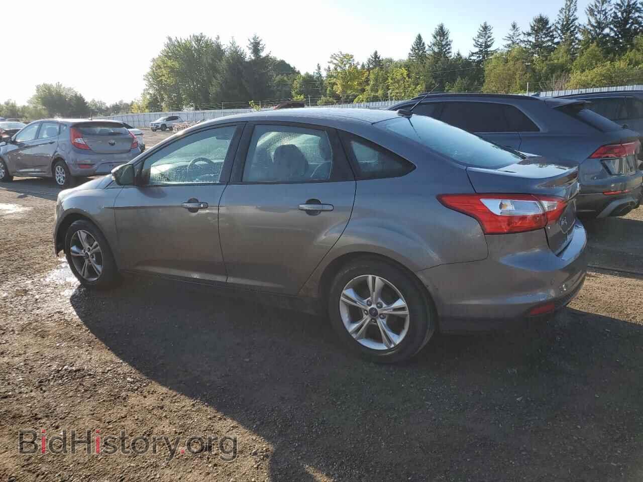 2013 FORD FOCUS - VIN: 1FADP3F2XDL120065 - Фото 2