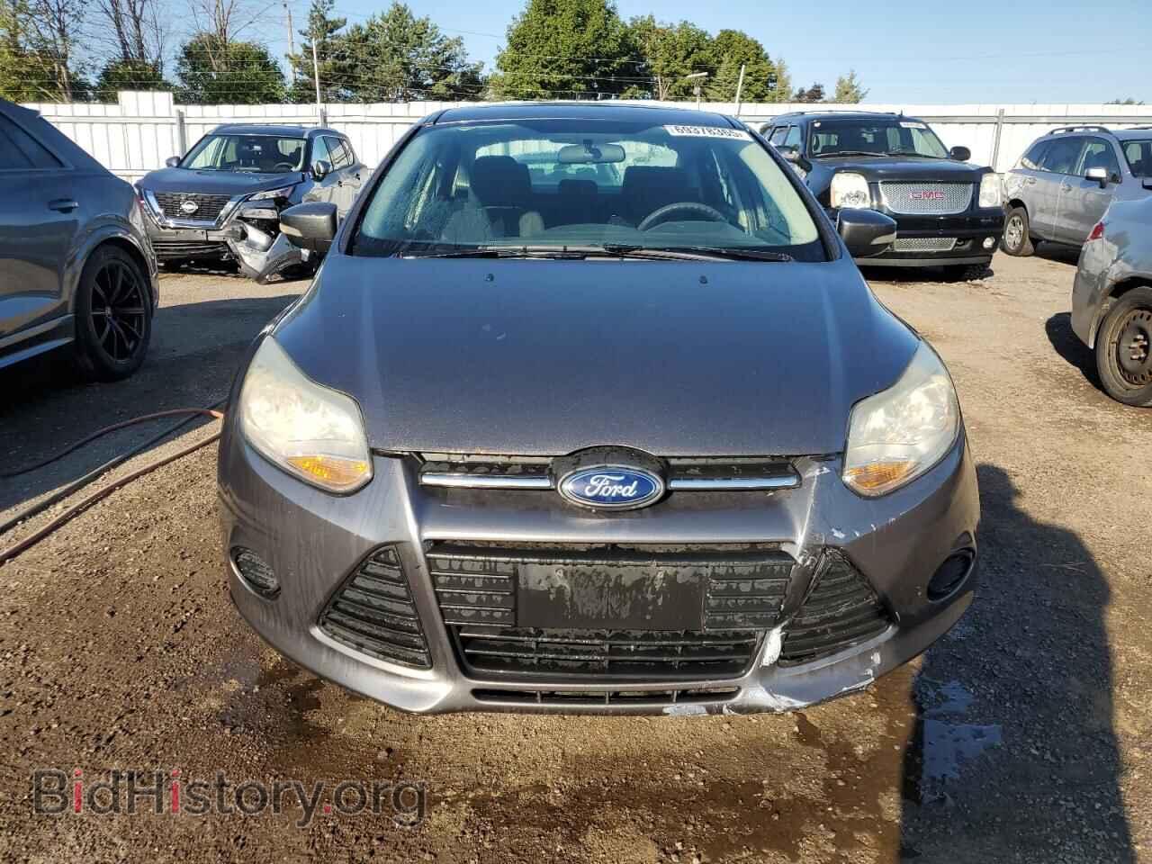 2013 FORD FOCUS - VIN: 1FADP3F2XDL120065 - Фото 5