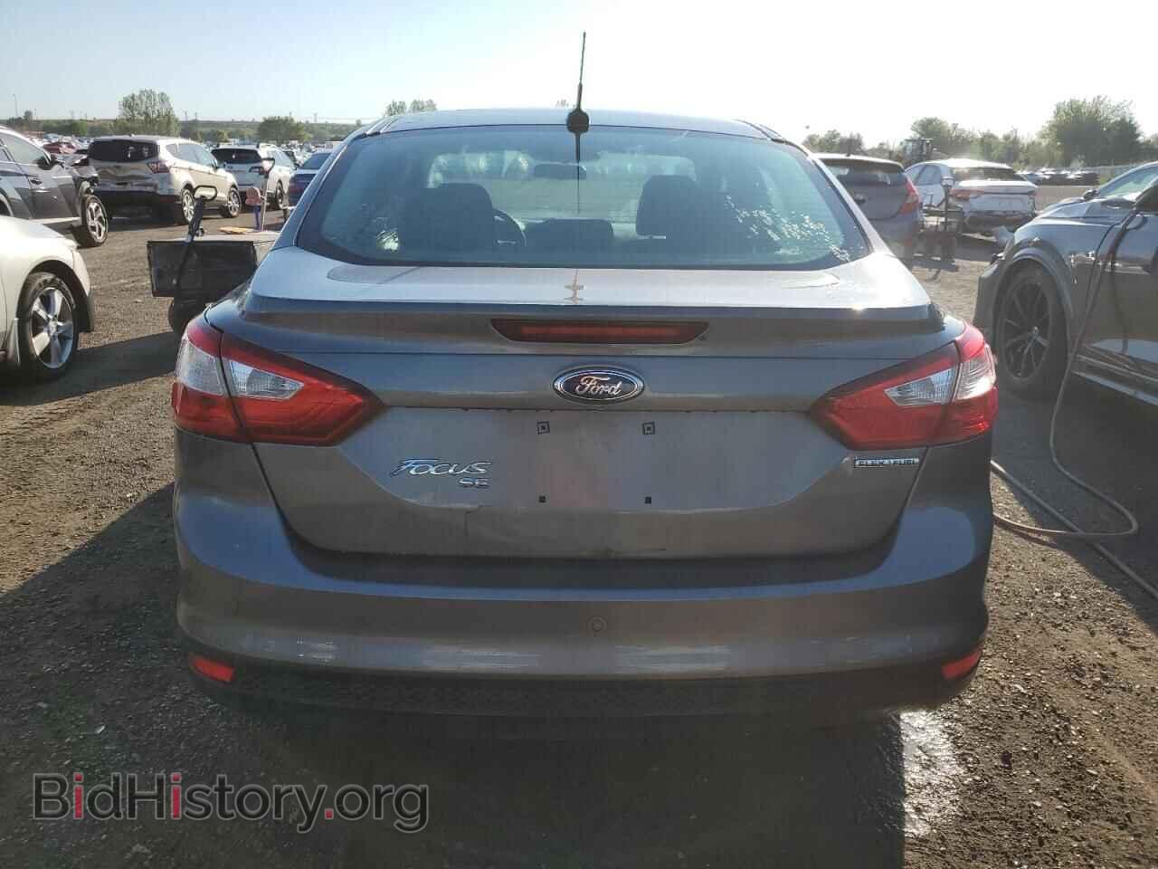 2013 FORD FOCUS - VIN: 1FADP3F2XDL120065 - Фото 6