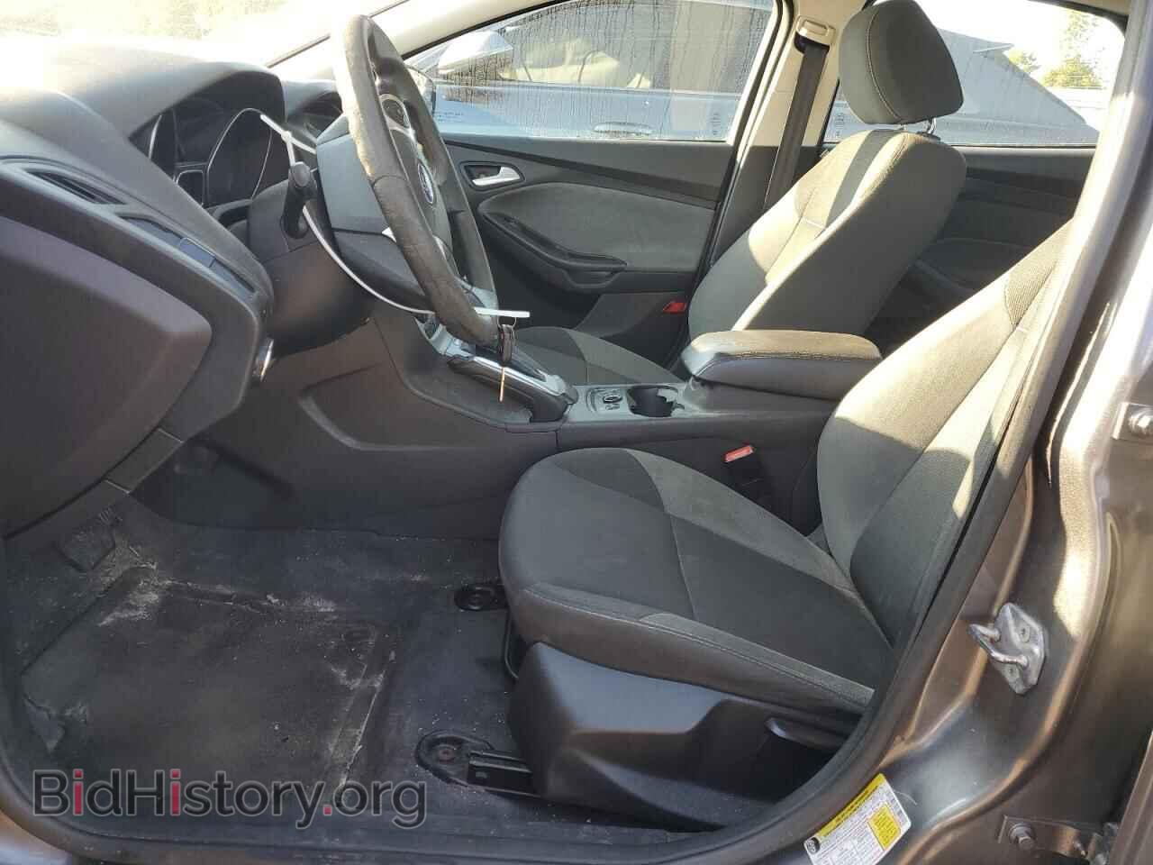 2013 FORD FOCUS - VIN: 1FADP3F2XDL120065 - Фото 7