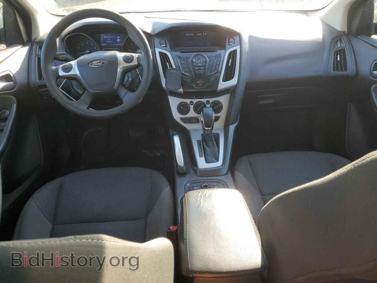 2013 FORD FOCUS - VIN: 1FADP3F2XDL120065 - Фото 8