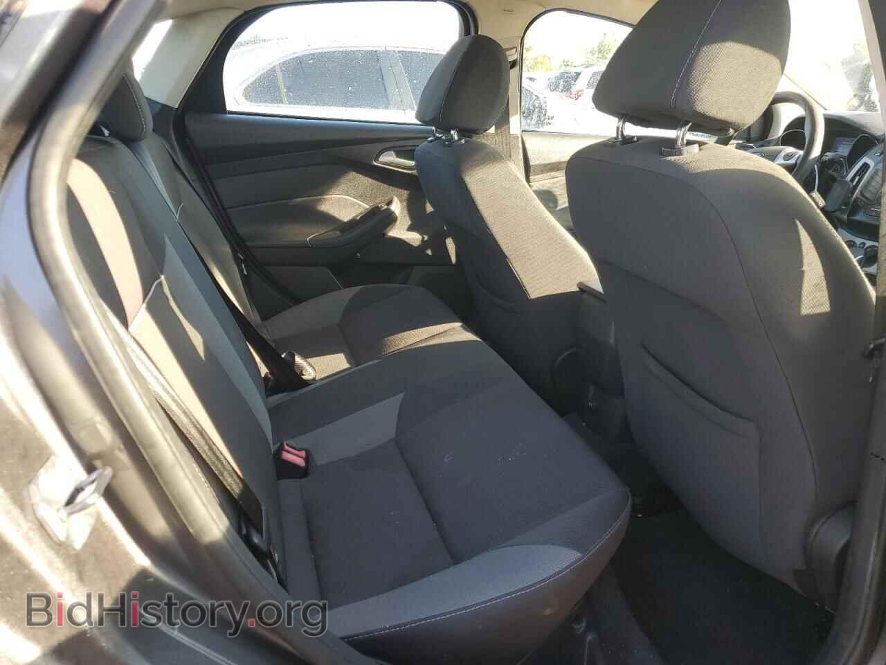 2013 FORD FOCUS - VIN: 1FADP3F2XDL120065 - Фото 10
