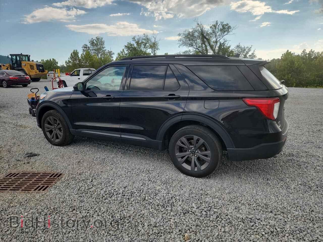 2023 Ford EXPLORER (VIN 1FMSK8DH2PGB70777) — photo 2 of 13