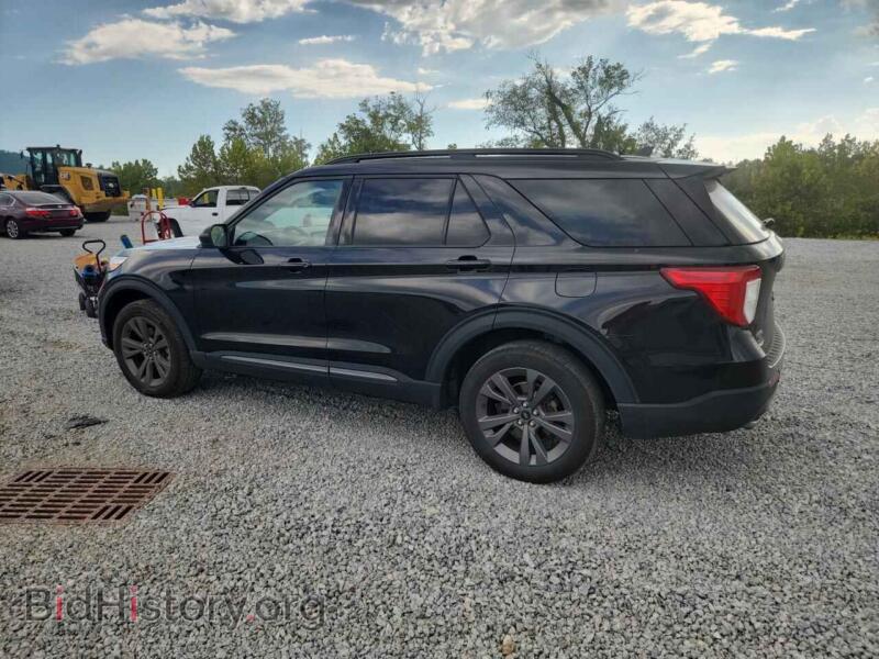 2023 Ford EXPLORER (VIN 1FMSK8DH2PGB70777) — photo 2 of 13