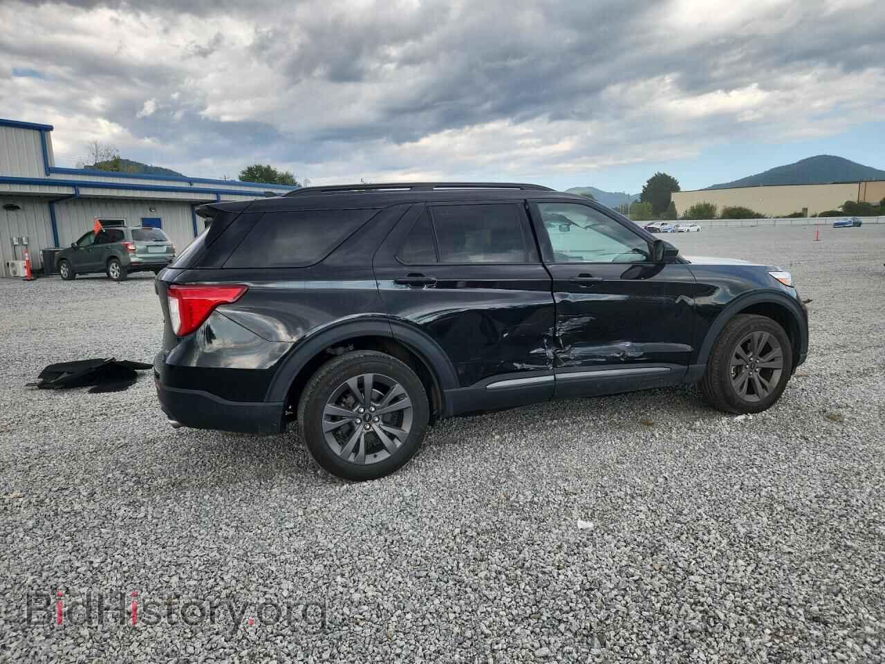 2023 Ford EXPLORER (VIN 1FMSK8DH2PGB70777) — photo 3 of 13