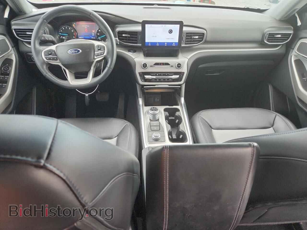 2023 Ford EXPLORER (VIN 1FMSK8DH2PGB70777) — photo 8 of 13