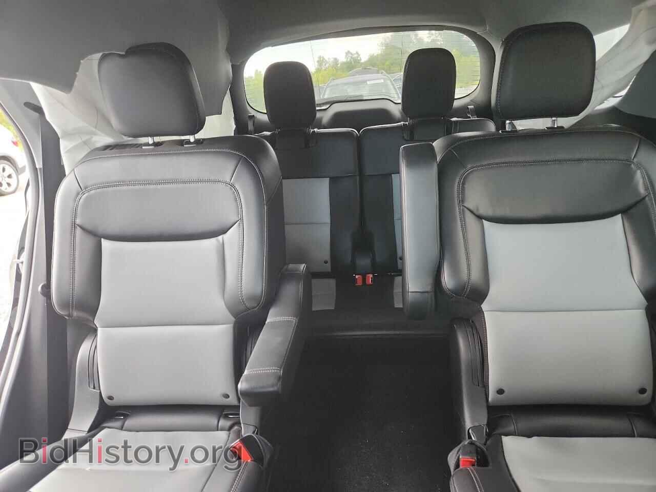 2023 Ford EXPLORER (VIN 1FMSK8DH2PGB70777) — photo 10 of 13