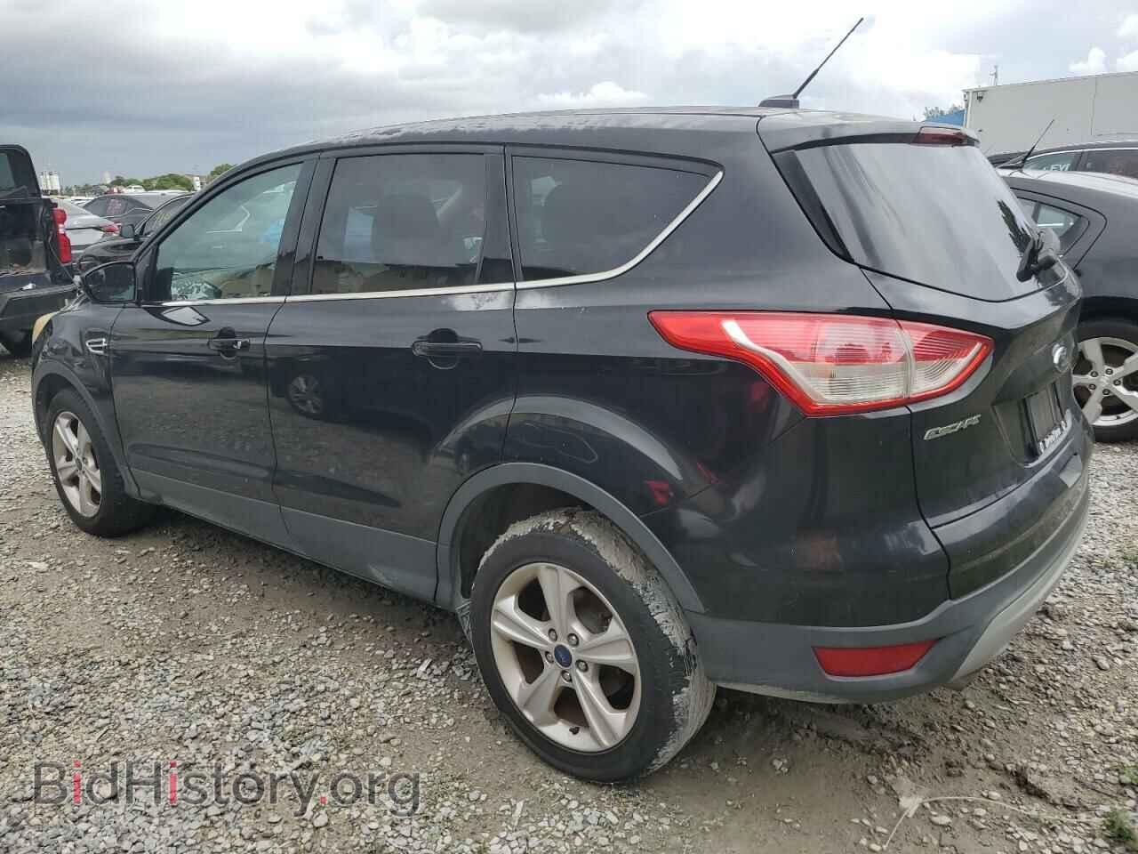 2014 FORD ESCAPE - VIN: 1FMCU0GX4EUB76503 - Photo 2