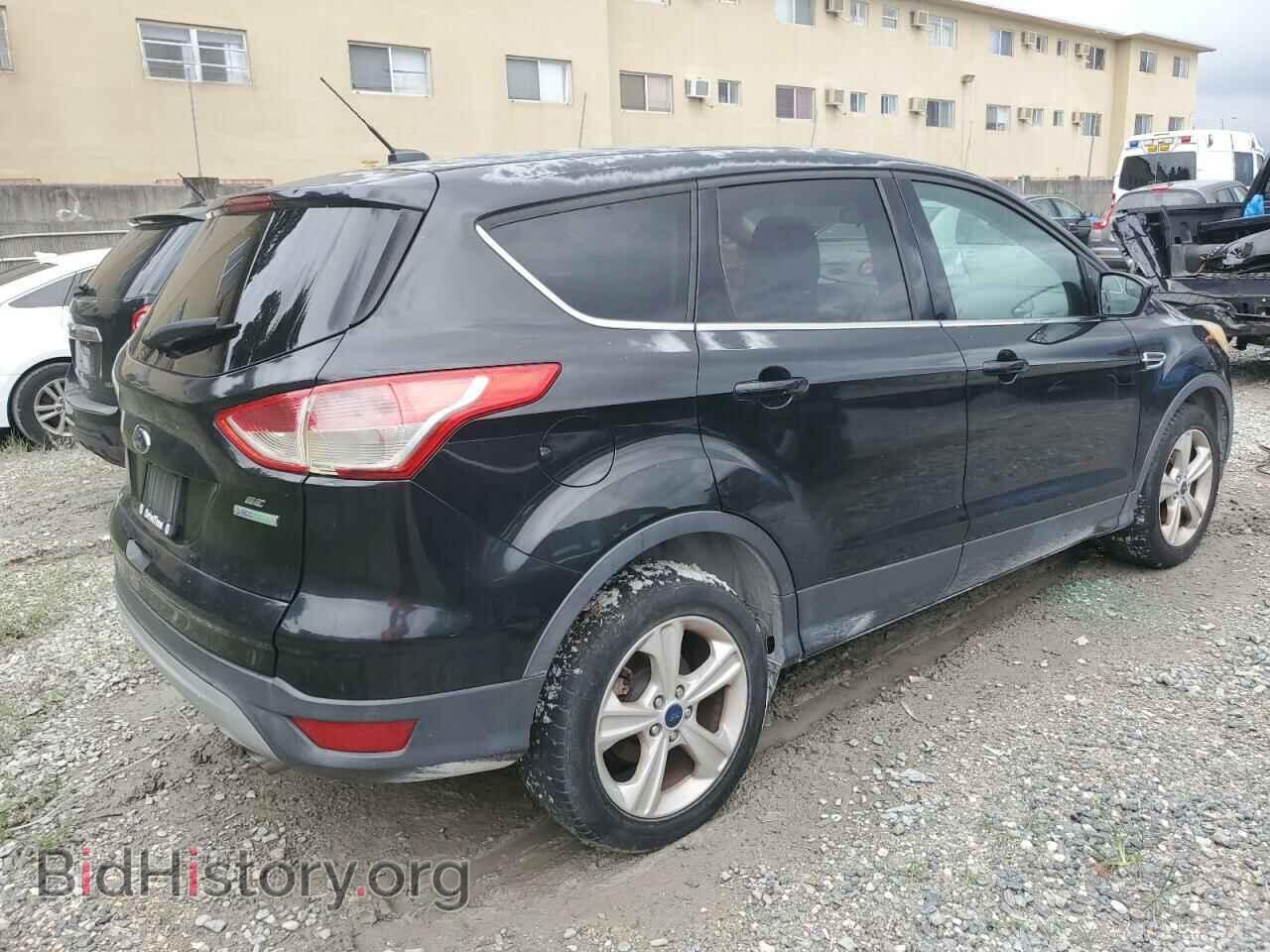 2014 FORD ESCAPE - VIN: 1FMCU0GX4EUB76503 - Photo 3