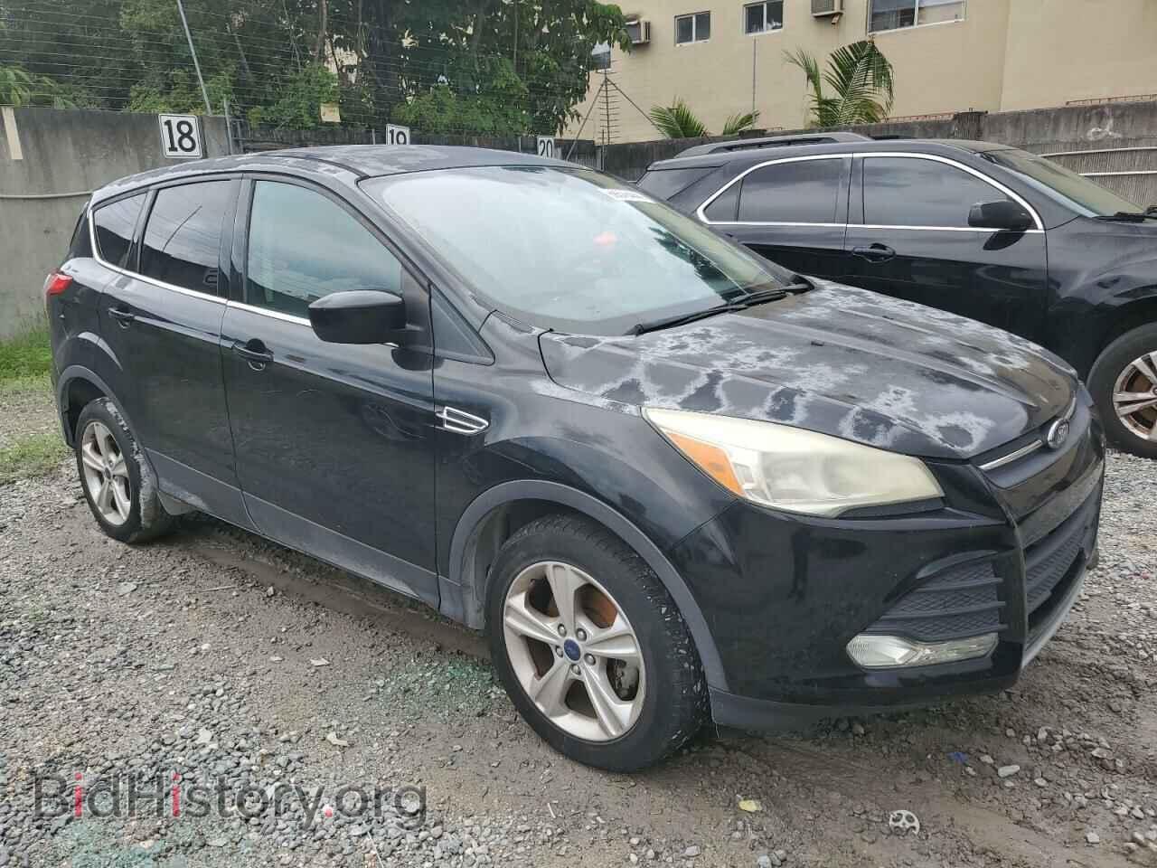 2014 FORD ESCAPE - VIN: 1FMCU0GX4EUB76503 - Photo 4