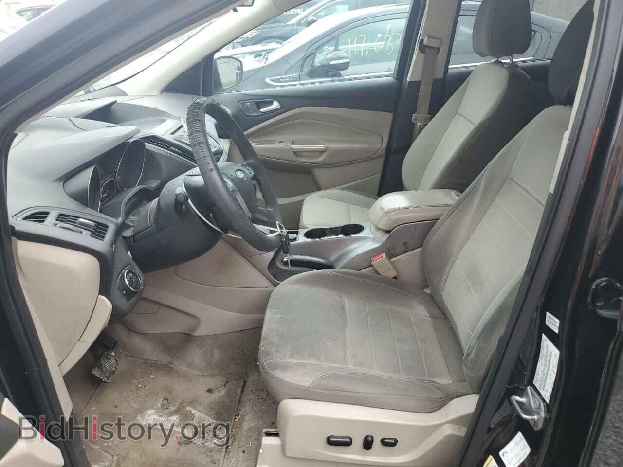 2014 FORD ESCAPE - VIN: 1FMCU0GX4EUB76503 - Photo 7