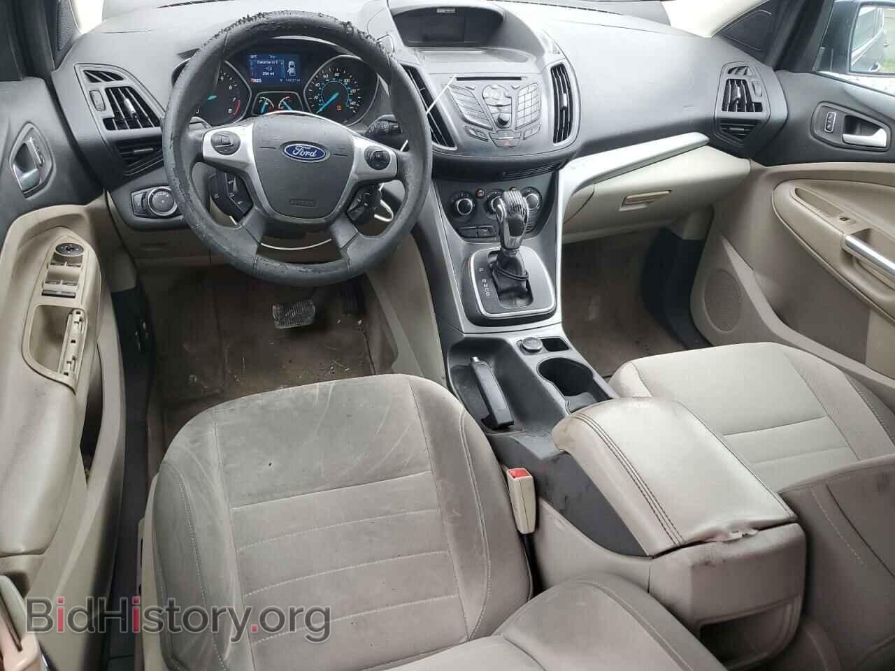 2014 FORD ESCAPE - VIN: 1FMCU0GX4EUB76503 - Photo 8