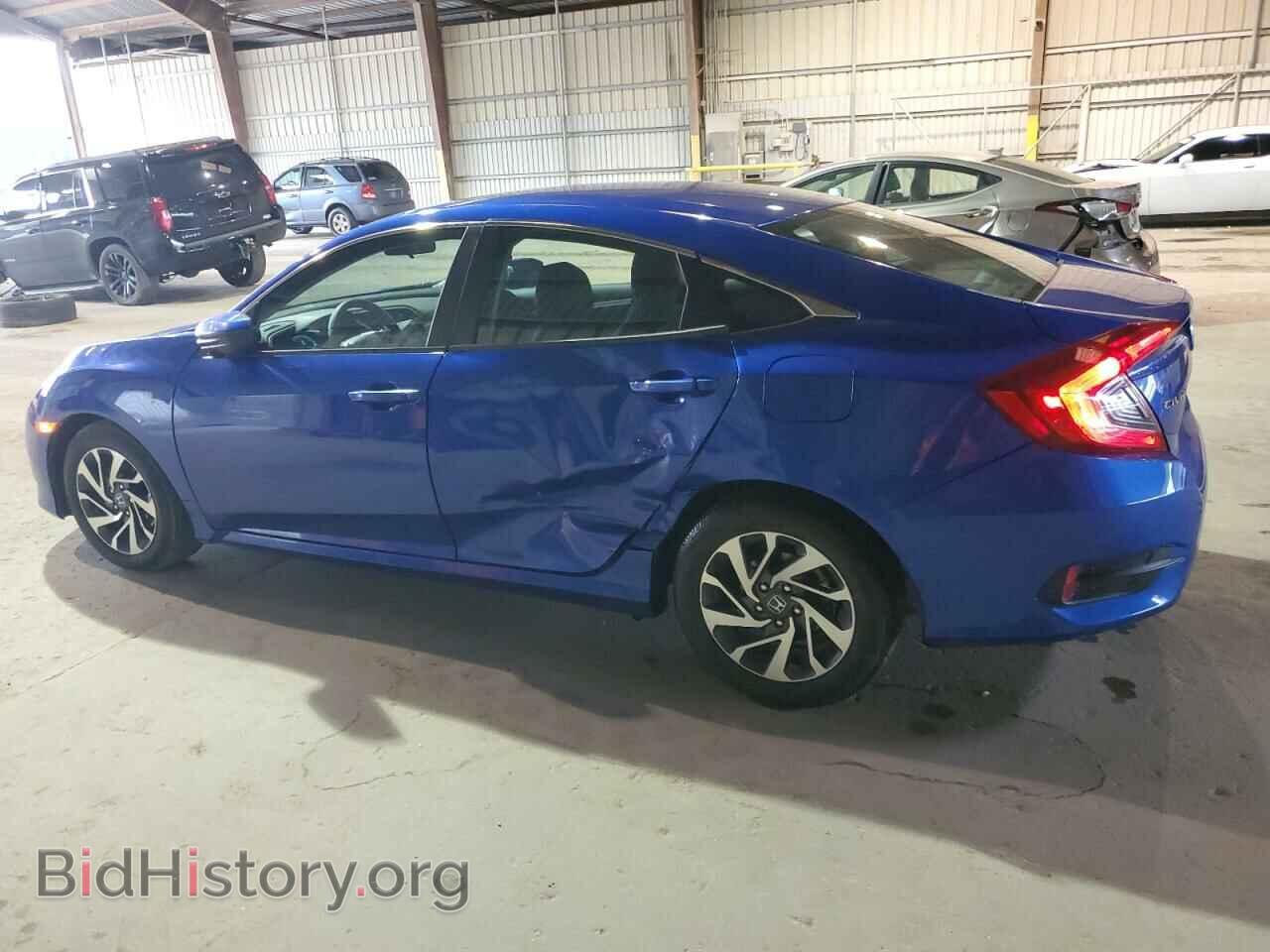 2016 HONDA CIVIC - VIN: 19XFC2F78GE088590 - Photo 2