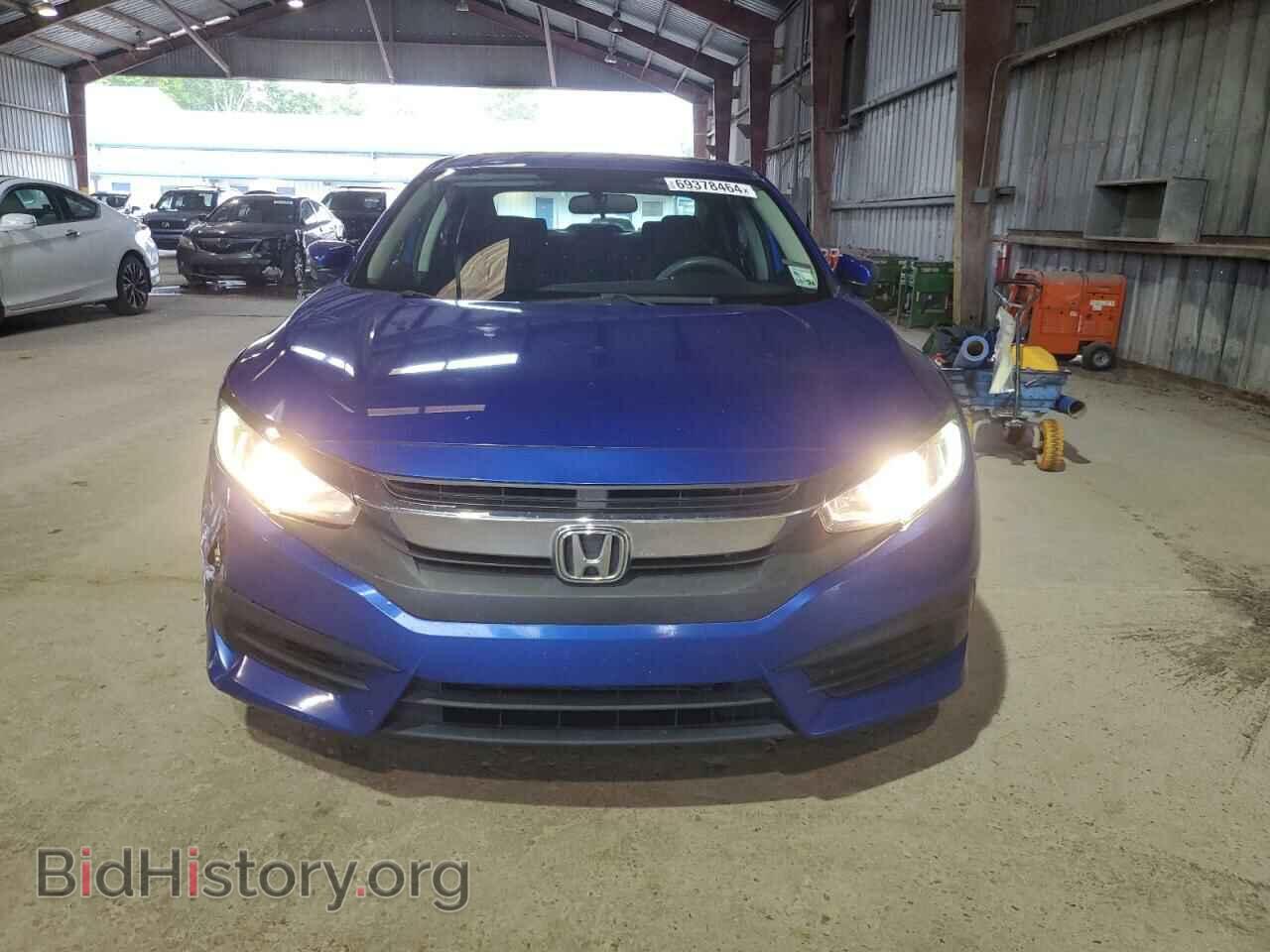 2016 HONDA CIVIC - VIN: 19XFC2F78GE088590 - Photo 5