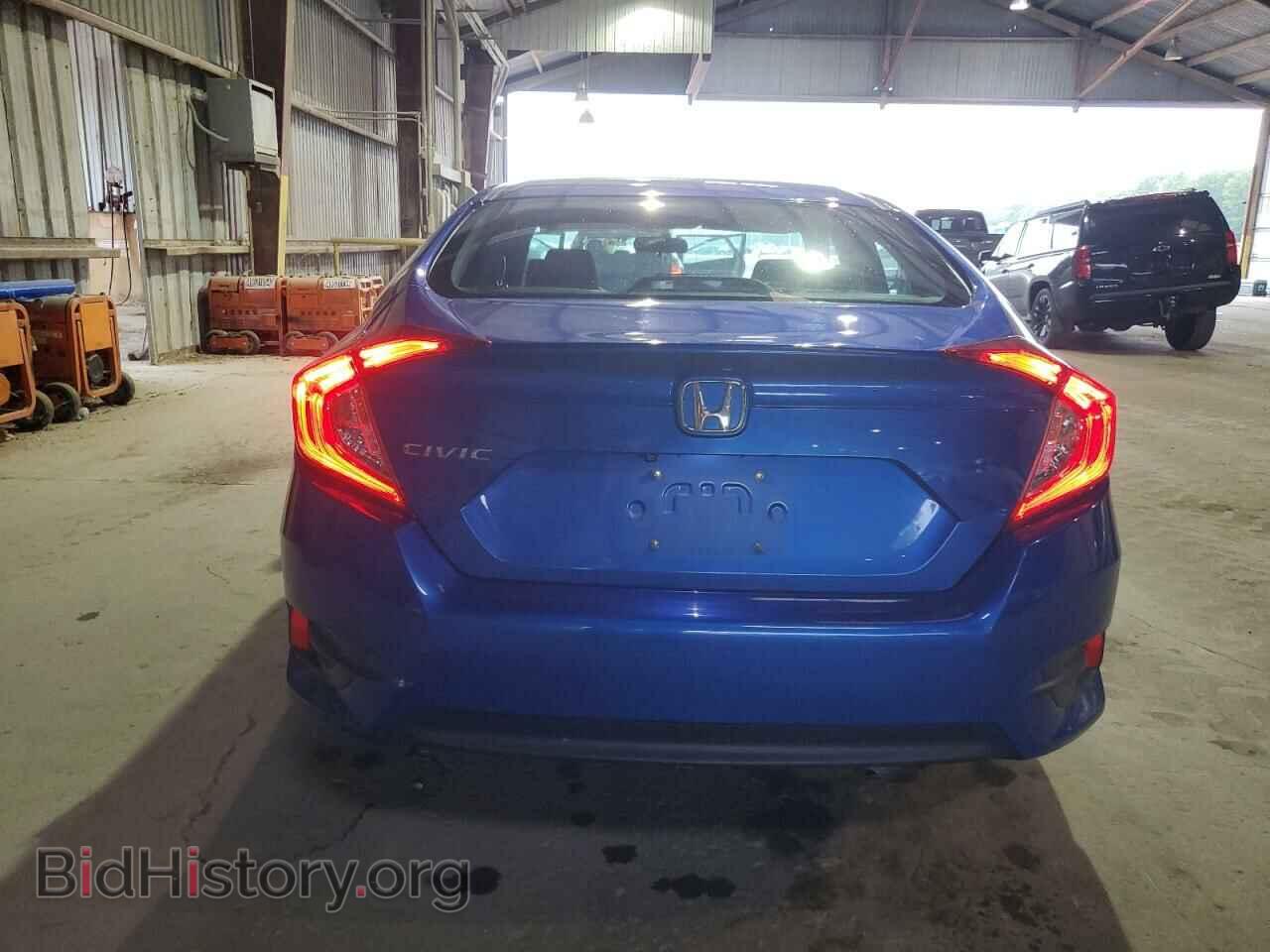 2016 HONDA CIVIC - VIN: 19XFC2F78GE088590 - Photo 6