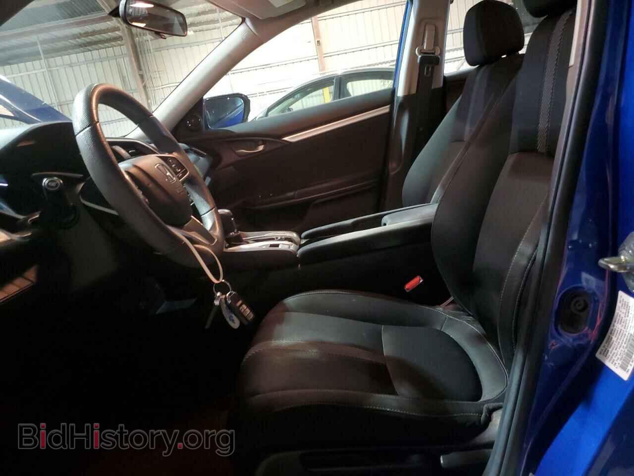 2016 HONDA CIVIC - VIN: 19XFC2F78GE088590 - Photo 7
