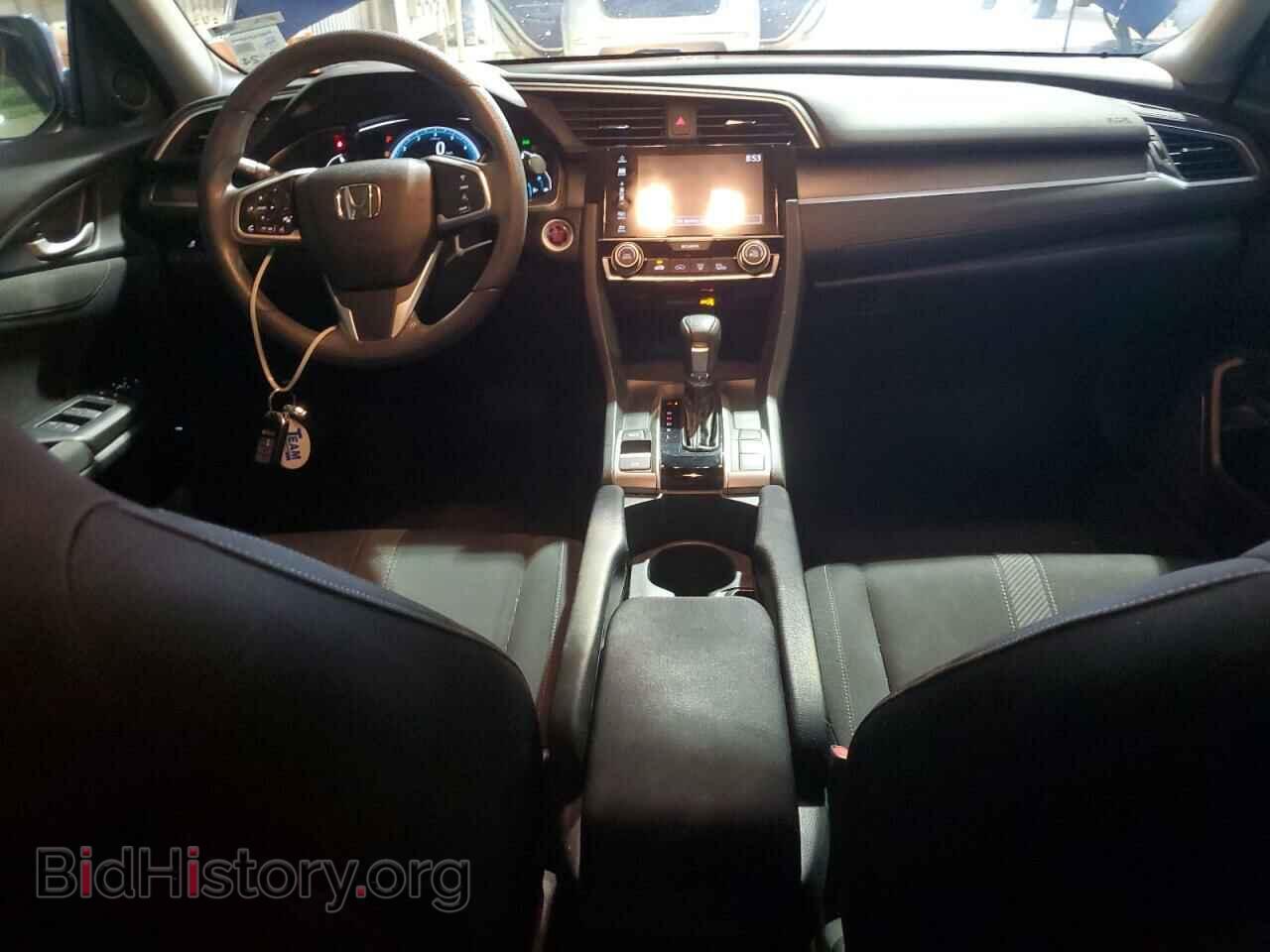 2016 HONDA CIVIC - VIN: 19XFC2F78GE088590 - Photo 8