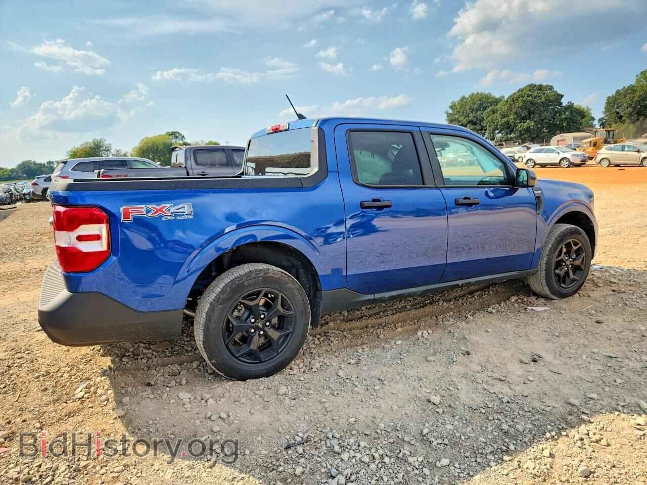2024 FORD MAVERICK - VIN: 3FTTW8J93RRB78408 - Photo 3