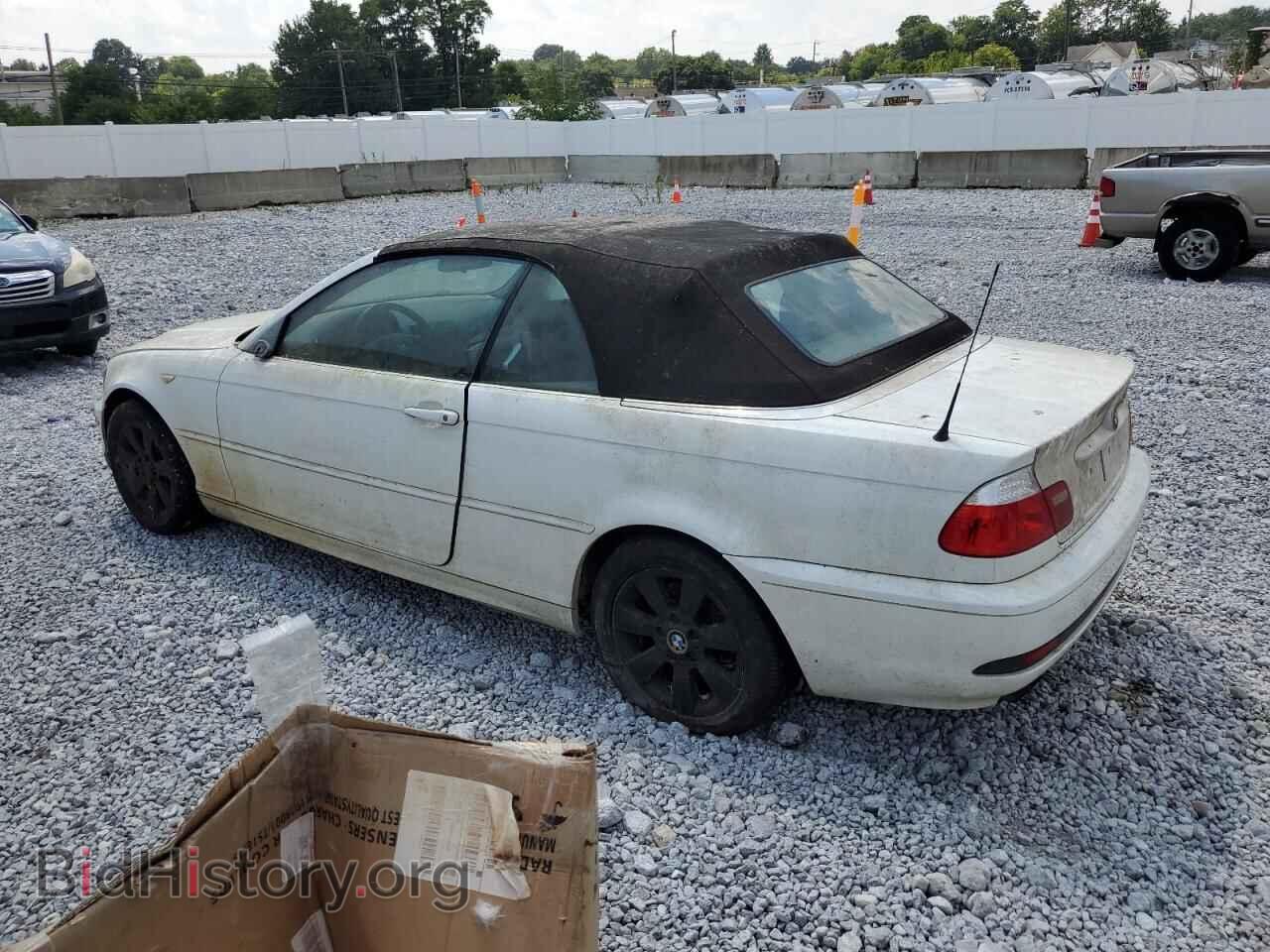 2005 BMW 3 SERIES - VIN: WBABW33435PL35904 - Фото 2