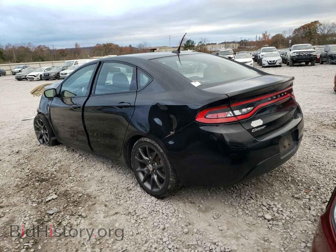 2015 DODGE DART - VIN: 1C3CDFAA0FD402800 - Фото 2