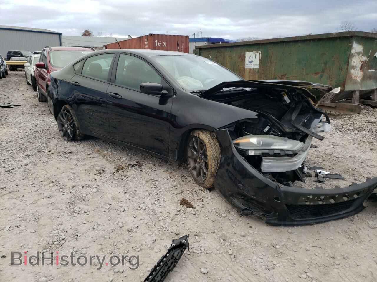 2015 DODGE DART - VIN: 1C3CDFAA0FD402800 - Фото 4