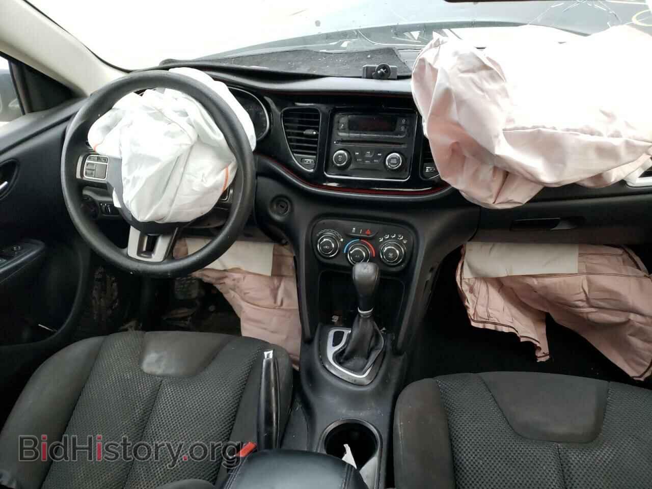 2015 DODGE DART - VIN: 1C3CDFAA0FD402800 - Фото 8