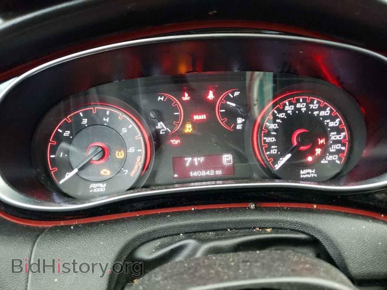 2015 DODGE DART - VIN: 1C3CDFAA0FD402800 - Фото 9