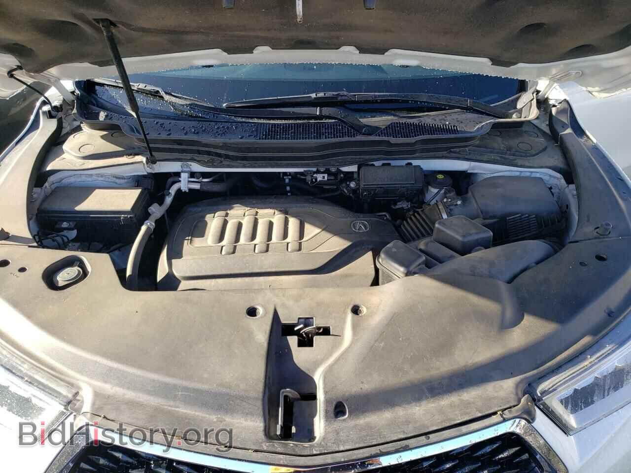 2017 ACURA MDX - VIN: 5FRYD4H82HB002045 - Фото 7
