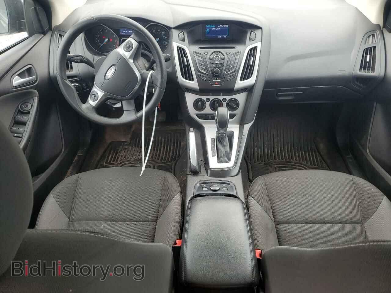 2014 FORD FOCUS - VIN: 1FADP3K22EL167873 - Фото 8