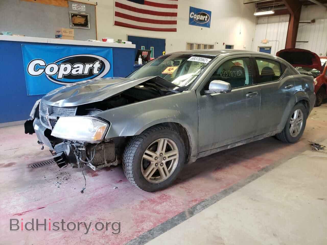 Photo 1B3LC56B19N565773 - DODGE AVENGER 2009