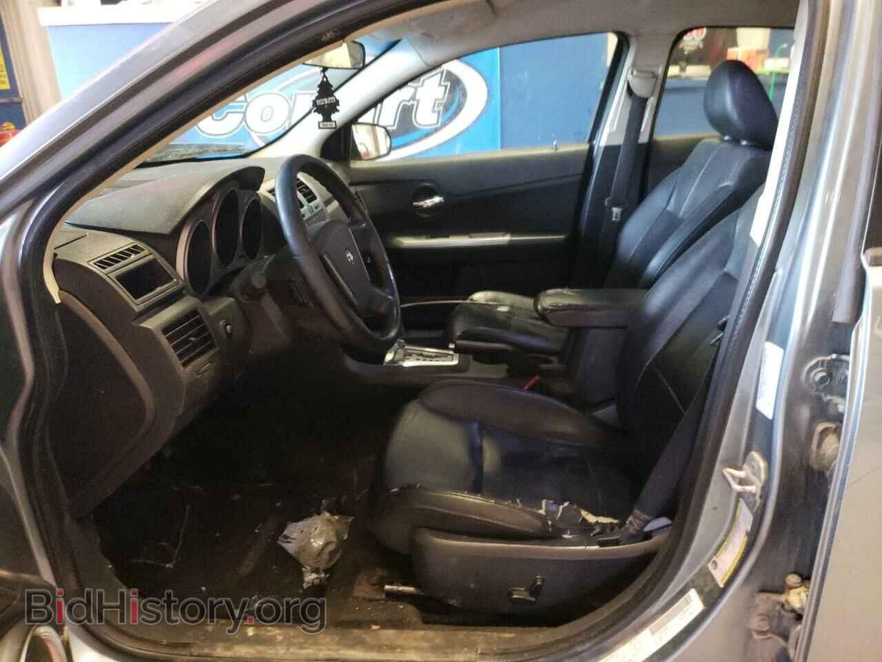 2009 DODGE AVENGER - VIN: 1B3LC56B19N565773 - Фото 7