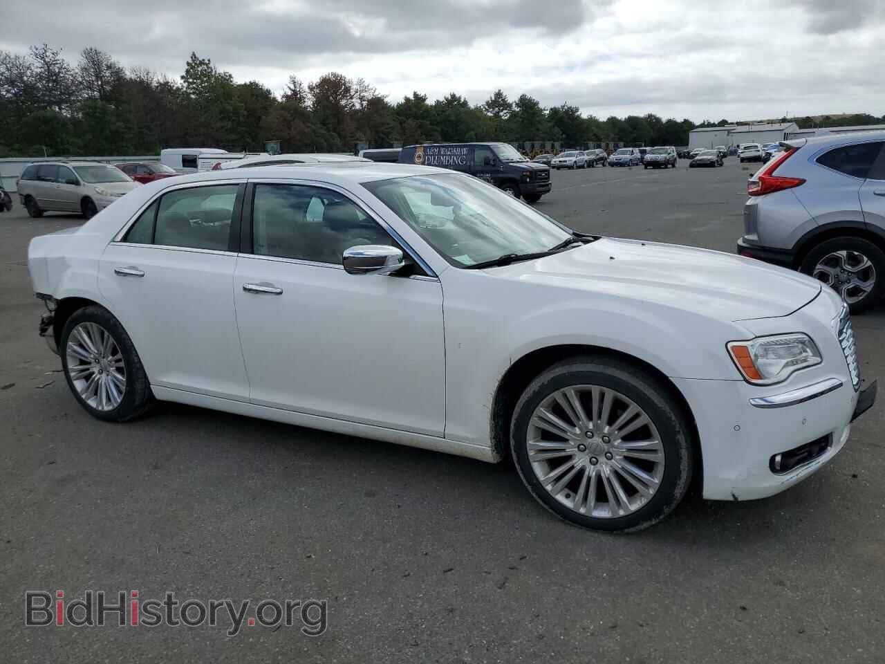 2011 CHRYSLER 300 - VIN: 2C3CA6CT4BH591858 - Фото 4