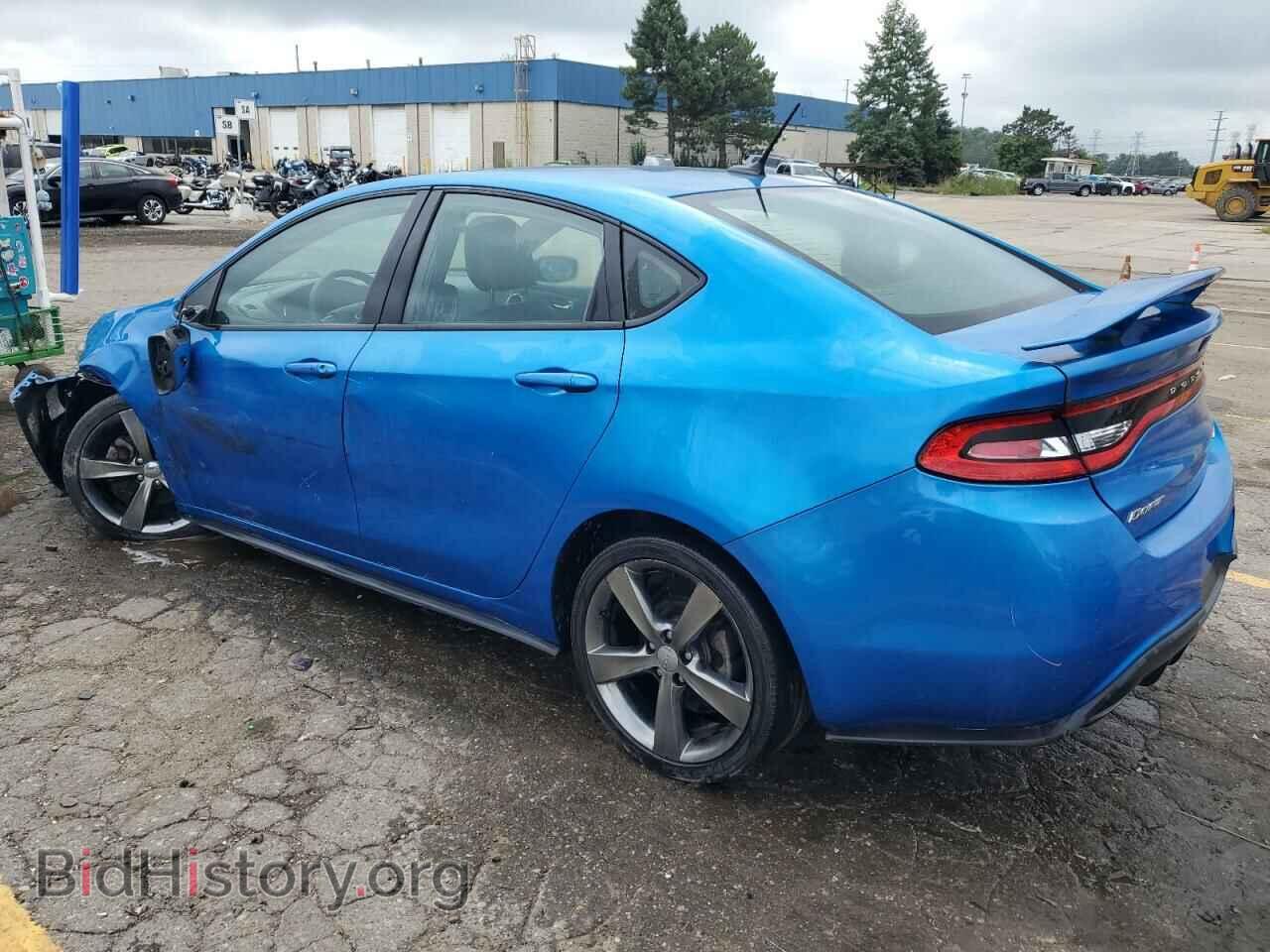 2015 DODGE DART - VIN: 1C3CDFEB8FD174371 - Photo 2