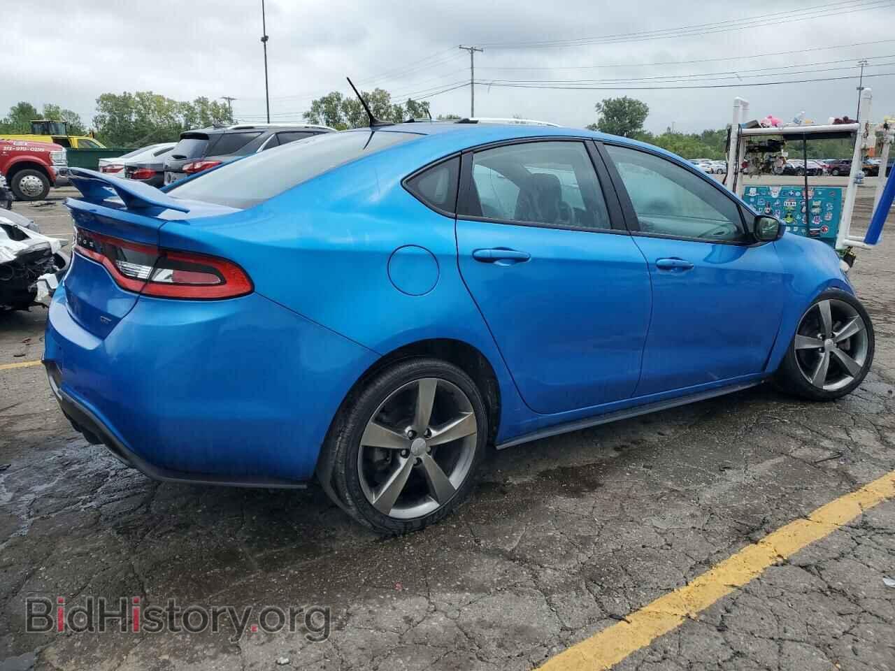 2015 DODGE DART - VIN: 1C3CDFEB8FD174371 - Photo 3