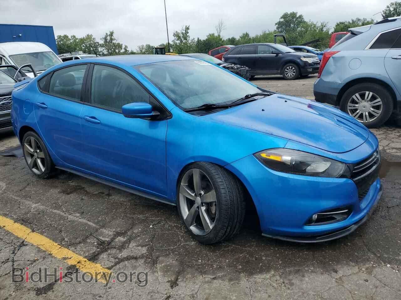 2015 DODGE DART - VIN: 1C3CDFEB8FD174371 - Photo 4