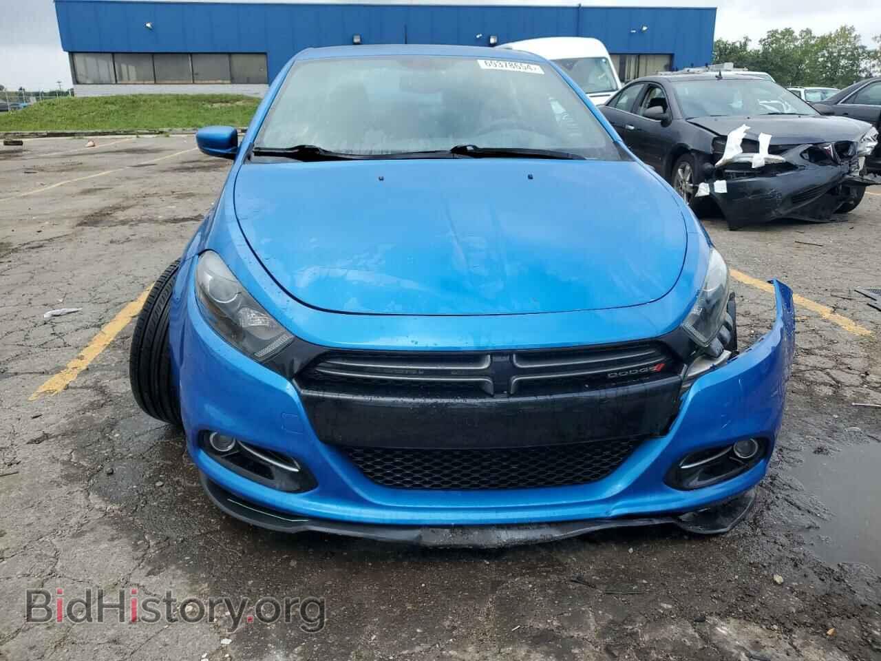 2015 DODGE DART - VIN: 1C3CDFEB8FD174371 - Photo 5