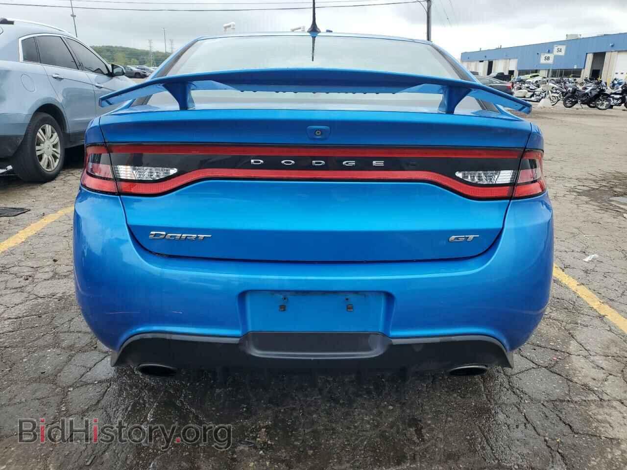 2015 DODGE DART - VIN: 1C3CDFEB8FD174371 - Photo 6