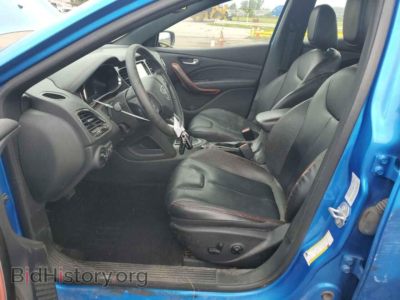 2015 DODGE DART - VIN: 1C3CDFEB8FD174371 - Photo 7
