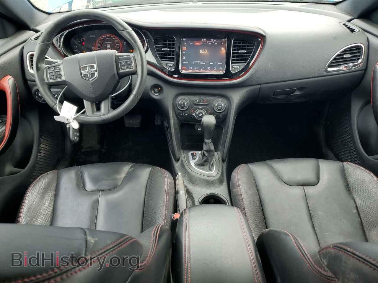 2015 DODGE DART - VIN: 1C3CDFEB8FD174371 - Photo 8