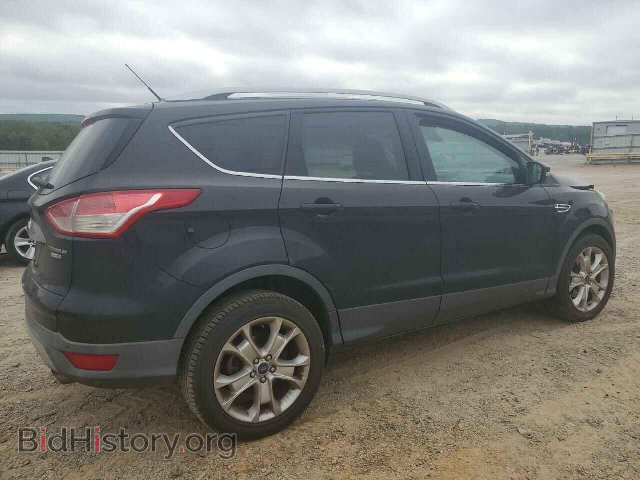 2015 FORD ESCAPE - VIN: 1FMCU9J96FUC40038 - Photo 3