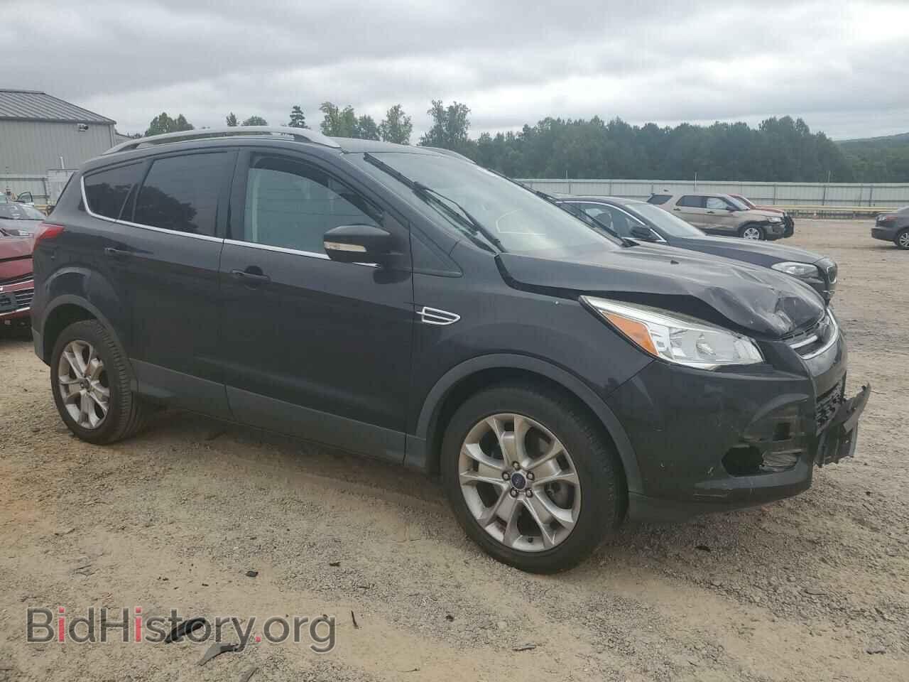 2015 FORD ESCAPE - VIN: 1FMCU9J96FUC40038 - Photo 4